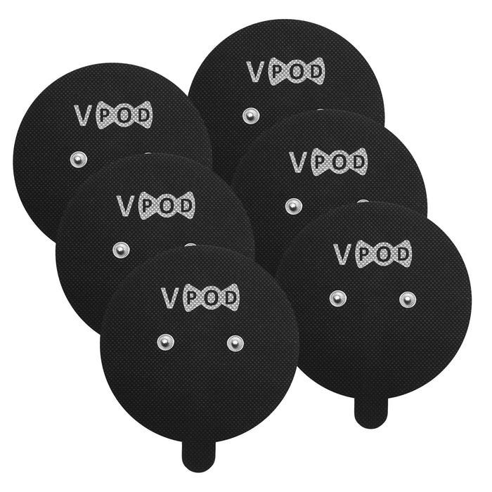 electrode pads, muscle recovery, TENS pads, sticky pads