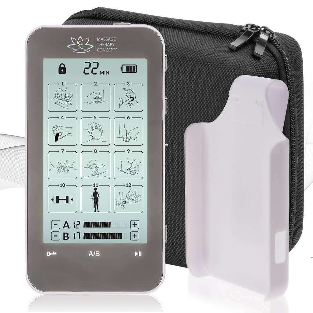 Massage Therapy Concepts VPOD Wireless TENS, EMS & NMES Unit