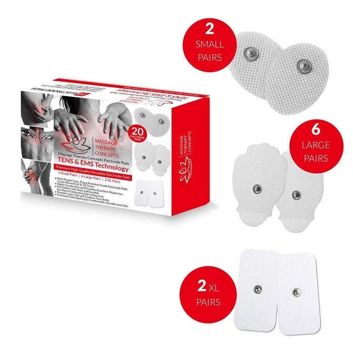 tens unit pads, tens unit, e stim pads, eletrotherapy pads